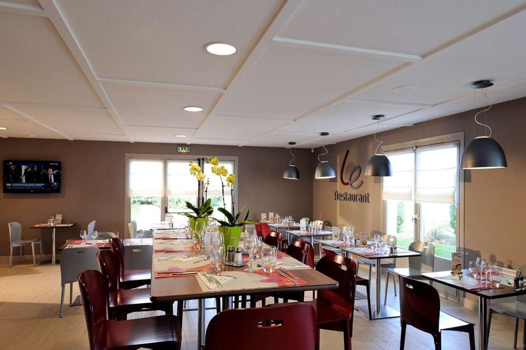 Campanile Château-Thierry Restaurante foto